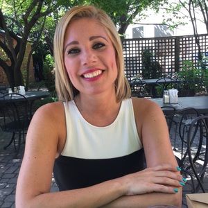 Meet your Posher, Rachel